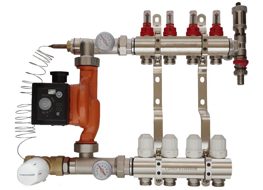 Pumpa za centralno grijanje - Computherm