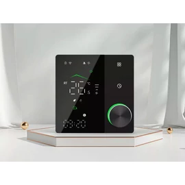 Wifi_termostat_za_elektricno_podno_grijanje_Isaura_crni_sa_podlogom