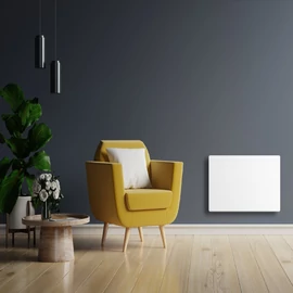 Električni radijator - grijaći panel od 1500W sa wifi upravljanjem - bijeli