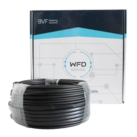 Grijaći kabel za podno grijanje WFD 20Wm / 1800W / 90m