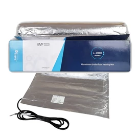 Električno podno grijanje - Grijaća folija - aluminijska - od 2 m2