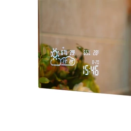 Kupaonsko_ogledalo-LED_rasvjeta-grijanje_200W-odmagljivanje-prikaz_vremena_temperatu_vremenske_prognoze