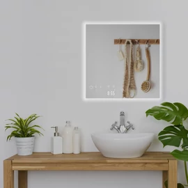 Kupaonsko_ogledalo-LED_rasvjeta-grijanje_200W-odmagljivanje-prikaz_vremena_temperatu_vremenske_prognoze