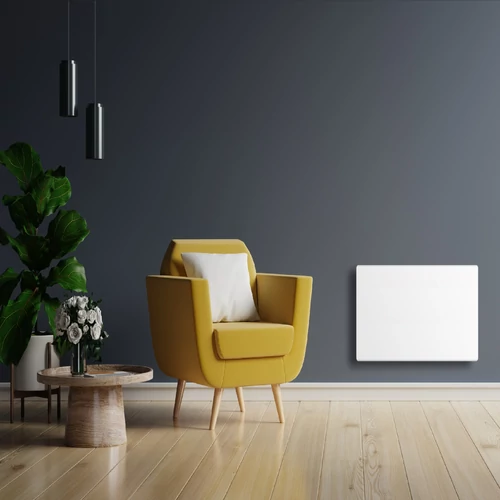 Električni radijator - grijaći panel od 1500W sa wifi upravljanjem - bijeli