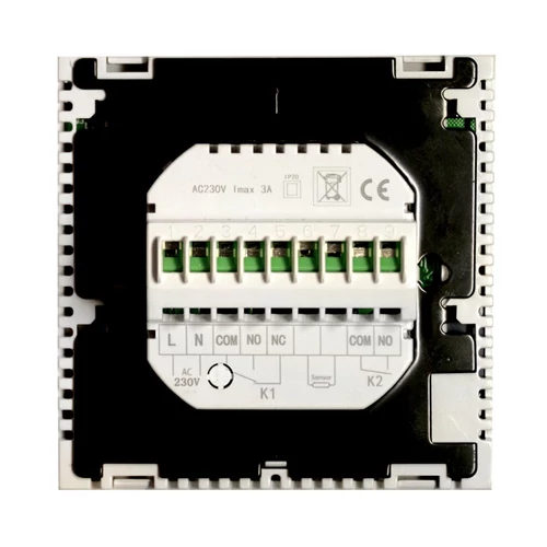 Computherm E300 Wifi sobni termostat sa podnim senzorom