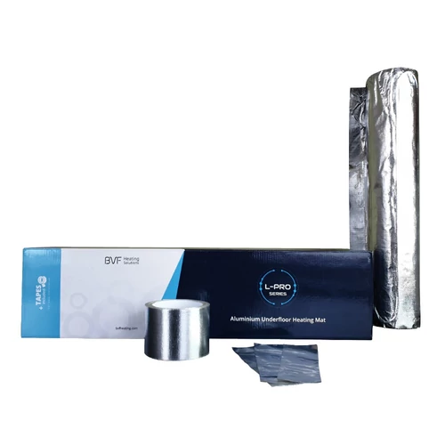 Aluminijska grijaća folija L-PRO za laminat od 2 m2 - 200W