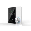 Wifi_termostat_za_elektricno_podno_grijanje_Isaura_crnobijeli_sa_podlogom