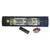 Slika 3/4 - Ifracrvena grijalica Remina sa daljinskim i zidnim držačem