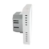 BVF801 wifi termostat bočni pogled