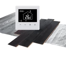 SET - Grijaća alu mreža LikeWarm + HT08 termostat