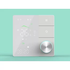 Wifi termostat Isaura - bijeli - za električno podno grijanje