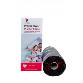 Električno podno grijanje od 150W/m2 - LikeWarm 2,5 m2