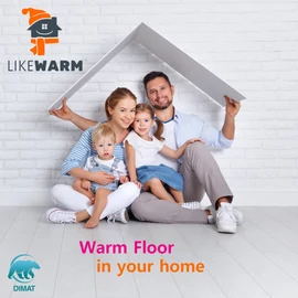 Alu samoljepiva traka za LikeWarm grijaću mrežu