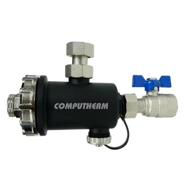 Centralno grijanje - Magnetski separator mulja od 3/4&amp;quot;