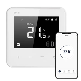 wifi termostat BVF801 bijeli