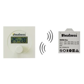 Bežični termostat sa Bluetooth® aplikacijom za infrapanele