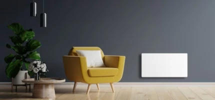 Električni radijatori - grijaći paneli u bijeloj i antracit boji sa  wi-fi termostatom
