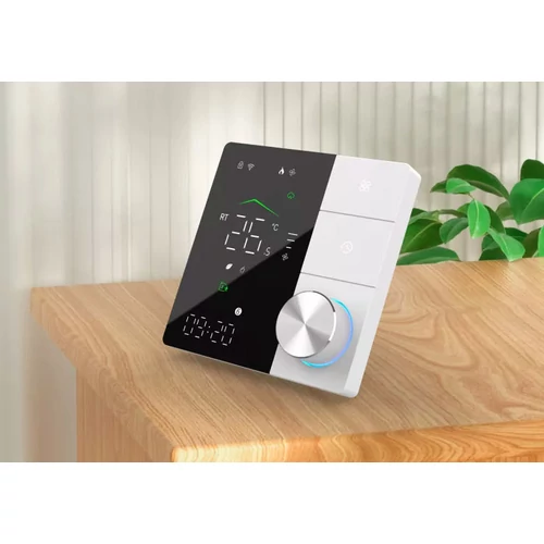Wifi_termostat_za_elektricno_podno_grijanje_Isaura_crno_bijeli