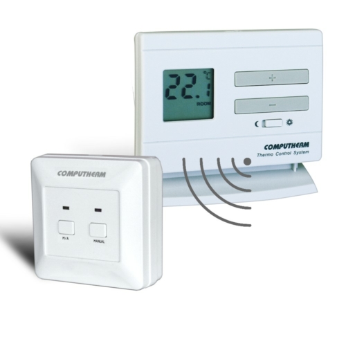 Bežični digitalni sobni termostat 