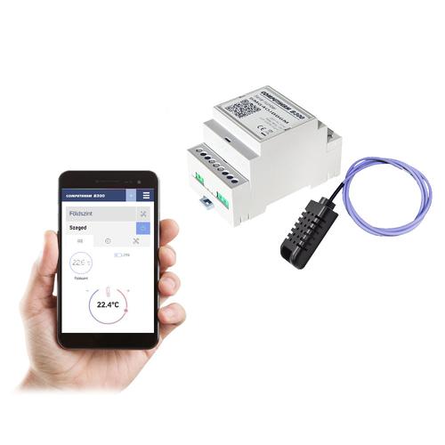 Computherm B300 - Wi-Fi termostat sa žičanim osjetnikom temperature