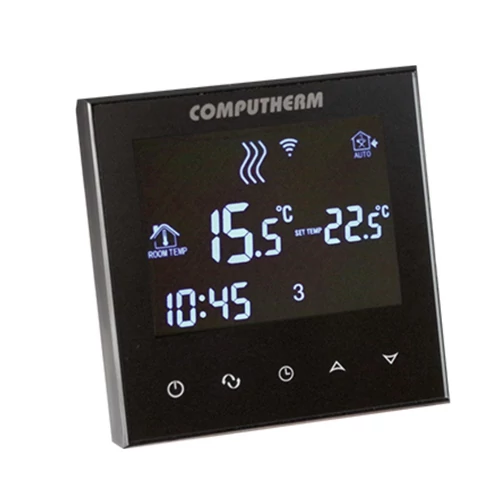 Wifi sobni termostatok Comnputherm E serije