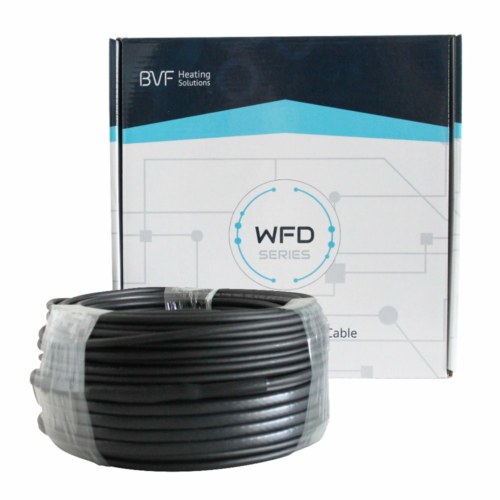 Grijaći kablovi za podno grijanje WFD 20 / 2400w