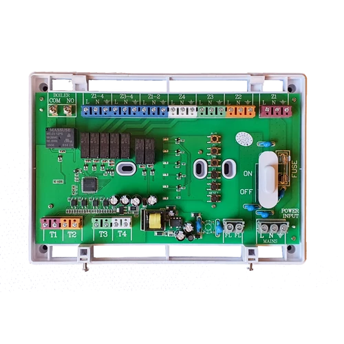 Višezonski regulator Q4Z