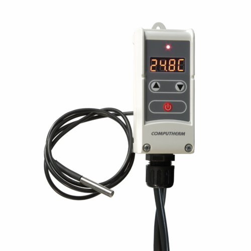 Termostat/regulator pumpe sa žičanim senzorom WPR-100GC