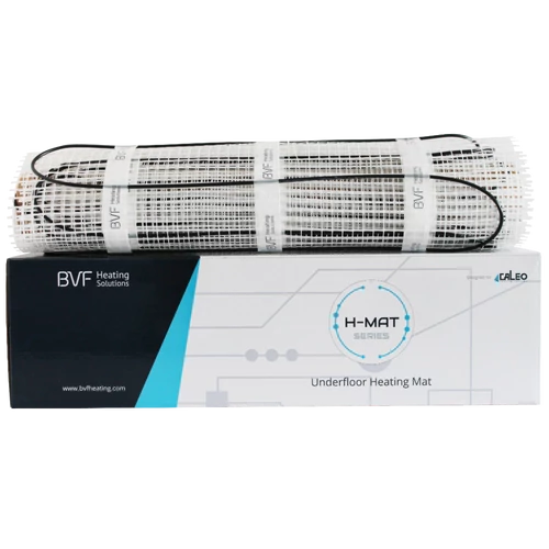 Električna grijaća mreža za podno grijanje BVF H-MAT 100 / 6.0 m2
