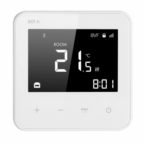 wifi termostat BVF801 bijeli