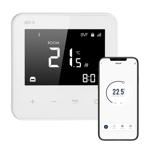 BVF801 wifi termostat