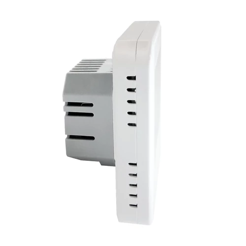 BVF801 wifi termostat bočni pogled