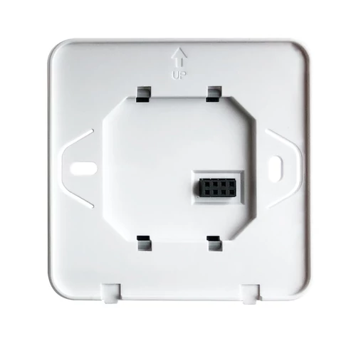 BVF801 wifi termostat zadnji pogled display